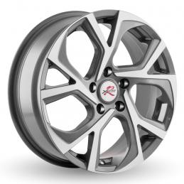 X`trike RST R087 6.5x17 PCD5x114.3 ET45 Dia67.1 HSB/FP